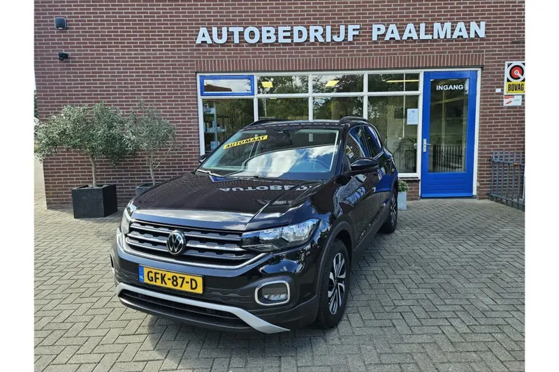Volkswagen T-Cross (2022)
