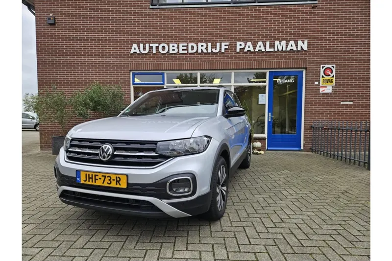 Volkswagen T-Cross (2020)