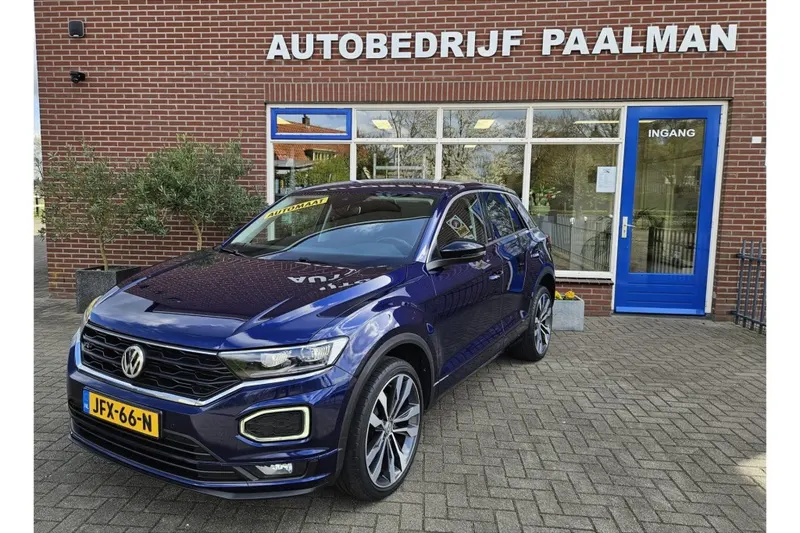 Volkswagen T-Roc (2020)