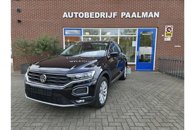 Volkswagen T-Roc (2018)
