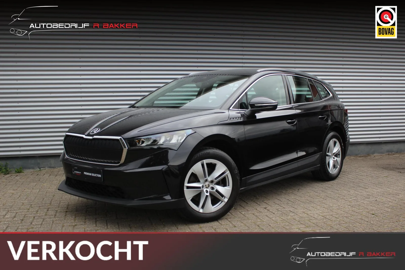 Škoda Enyaq (2022) — foto 1