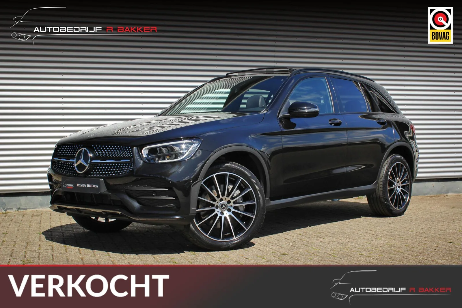 Mercedes-Benz GLC-Klasse (2022) — foto 1
