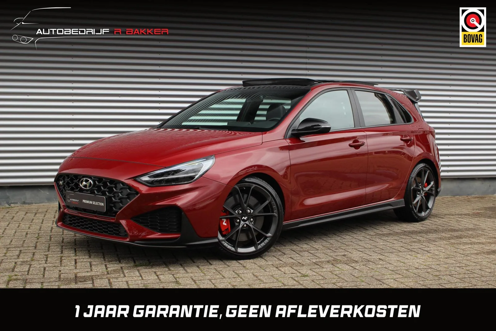 Hyundai i30 (2022) — foto 1