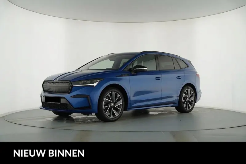 Škoda Enyaq (2023)