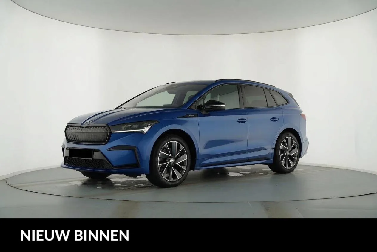 Škoda Enyaq (2023) — foto 1