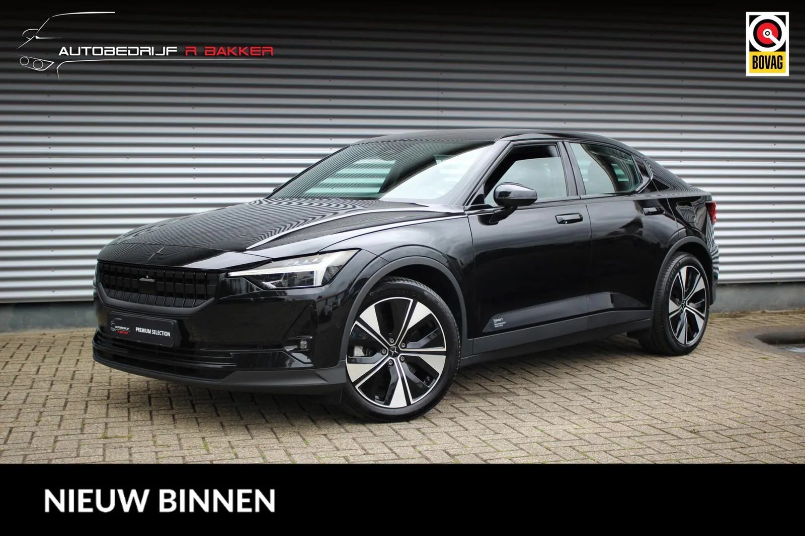 Polestar 2 (2023) — foto 1