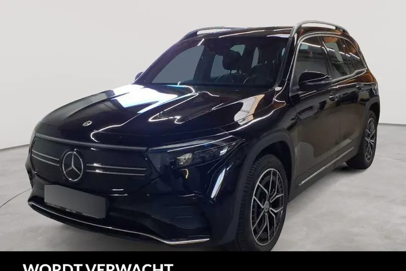 Mercedes-Benz EQB (2023)