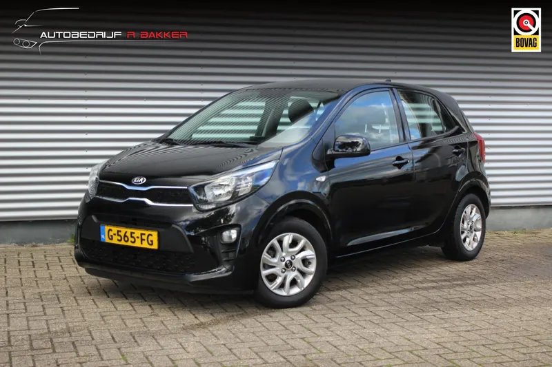 Kia Picanto (2019)
