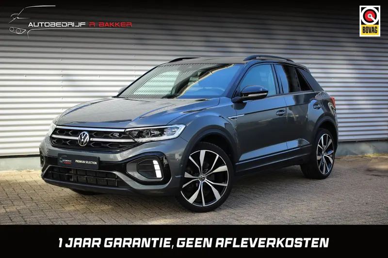 Volkswagen T-Roc (2022)