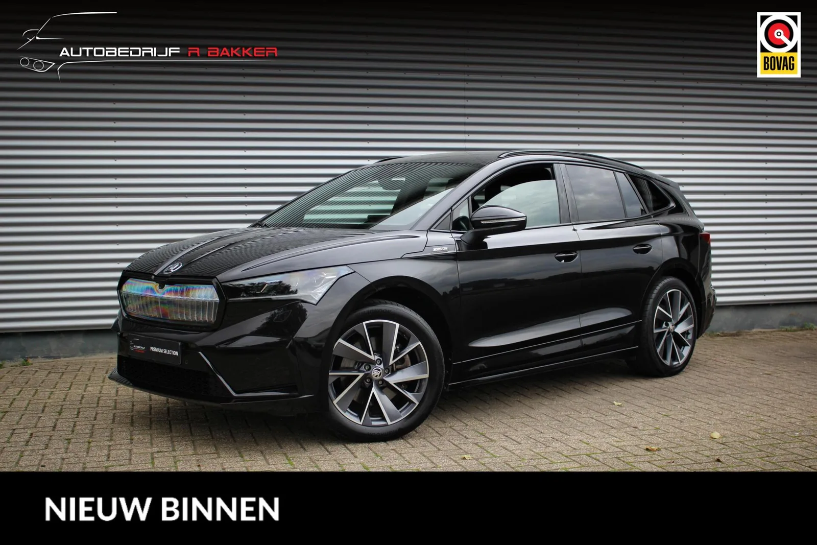 Škoda Enyaq (2022) — foto 1