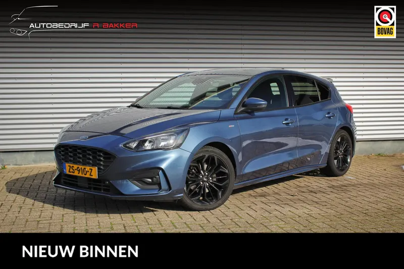 Ford Focus (2018)