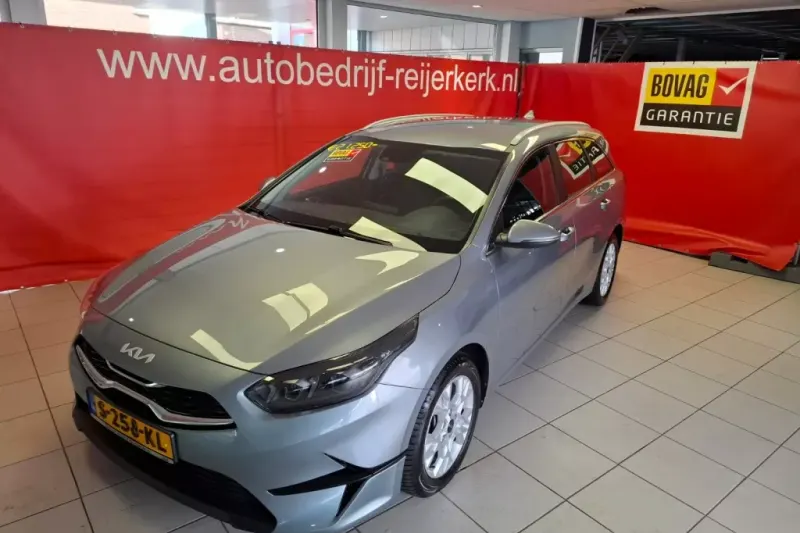 Kia Ceed (2023)