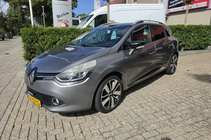 Renault Clio (2015)