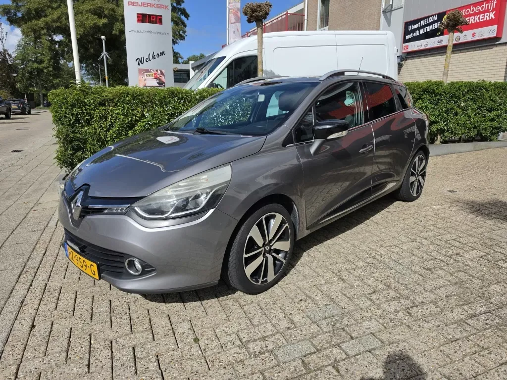 Renault Clio (2015) — foto 1