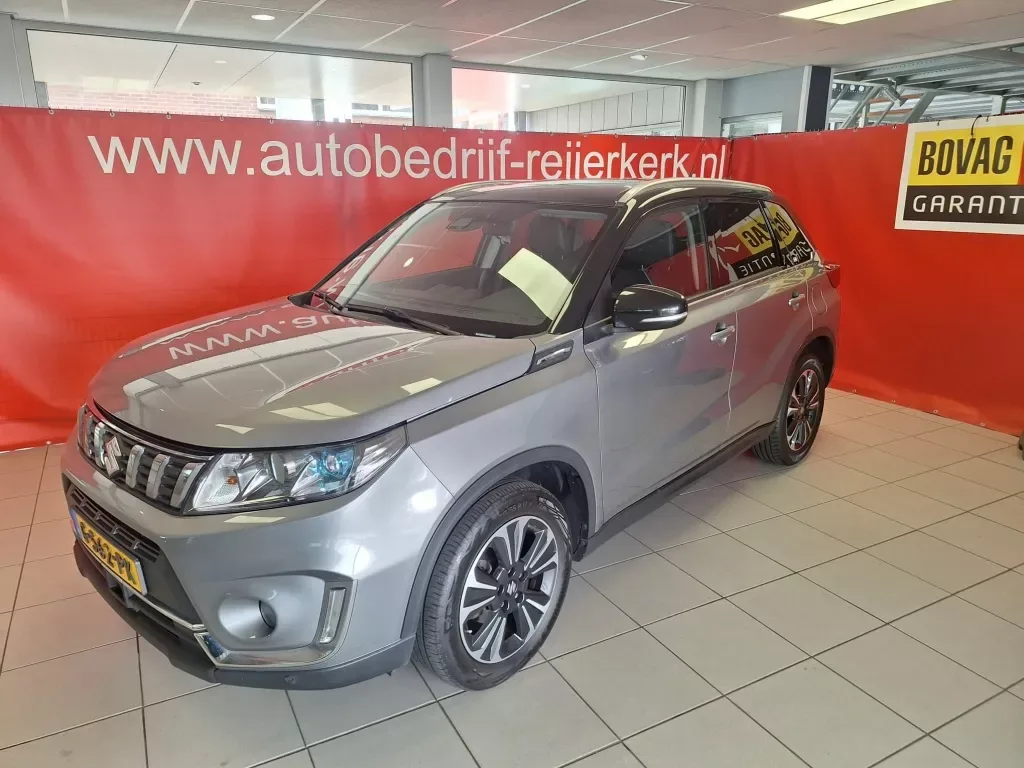 Suzuki Vitara (2019) — foto 1