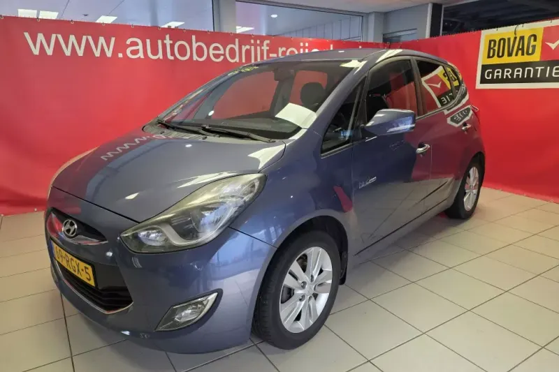 Hyundai ix20 (2011)