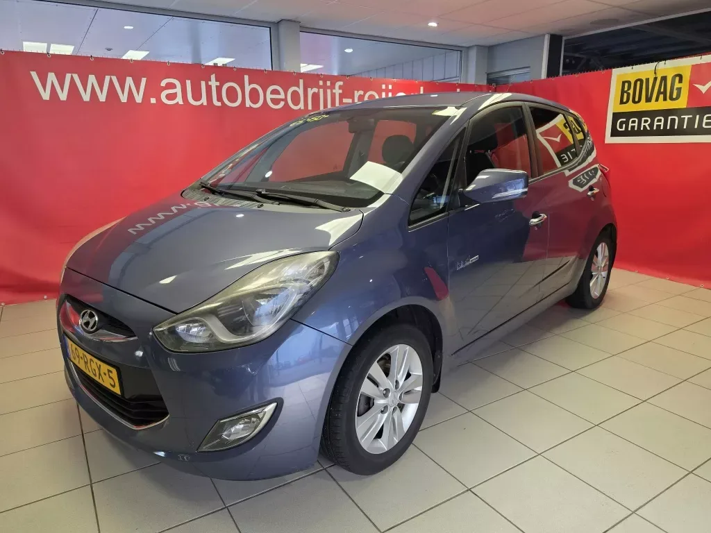 Hyundai ix20 (2011) — foto 1