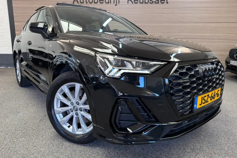 Audi Q3 (2019)