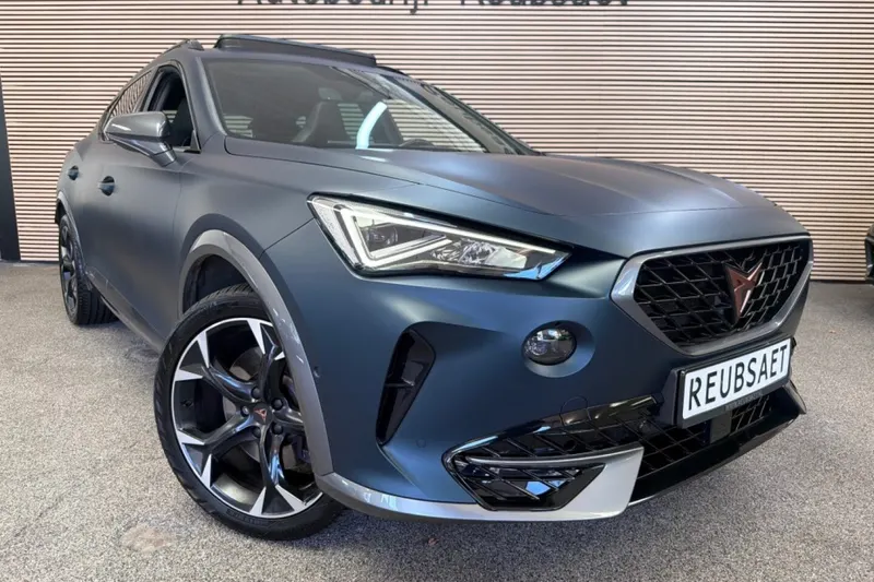 CUPRA Formentor (2021)