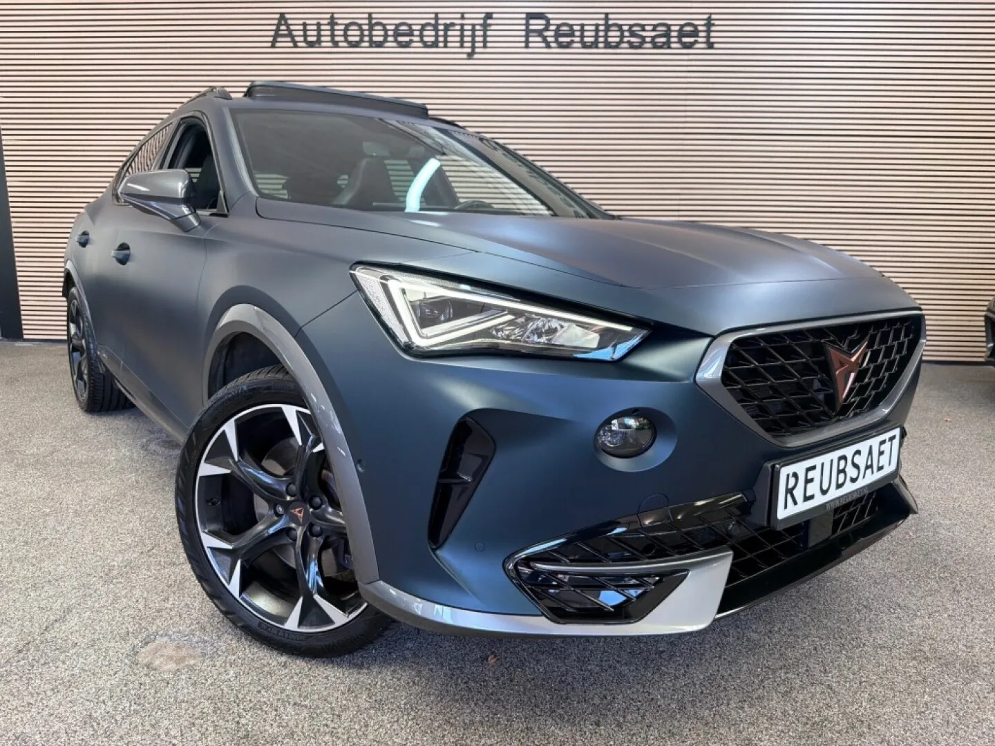 CUPRA Formentor (2021) — foto 1