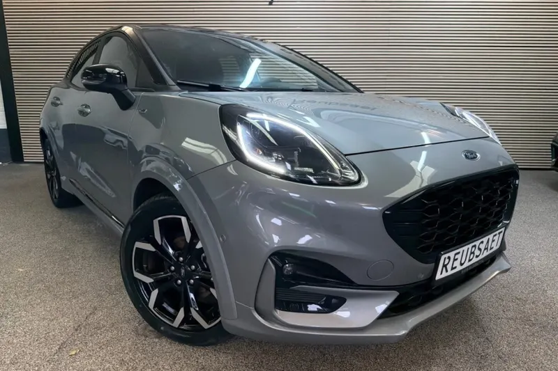 Ford Puma (2024)