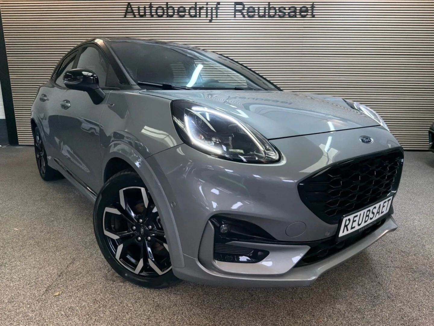 Ford Puma (2024) — foto 1