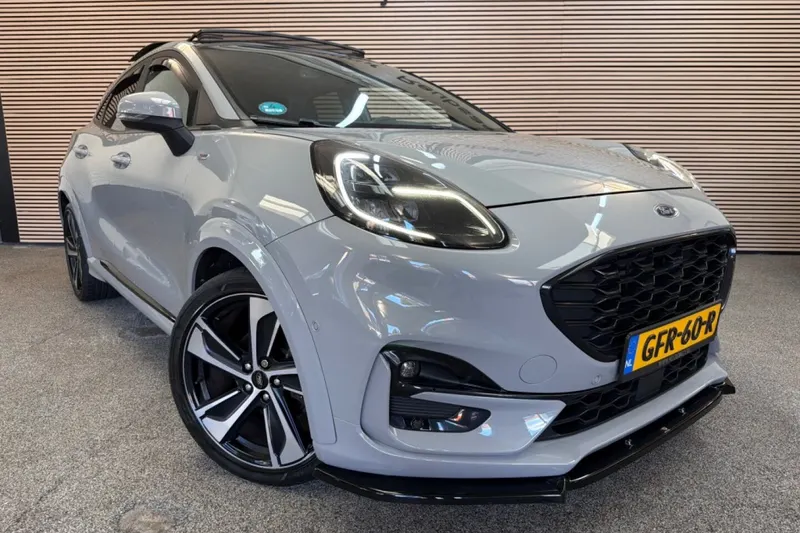 Ford Puma (2020)