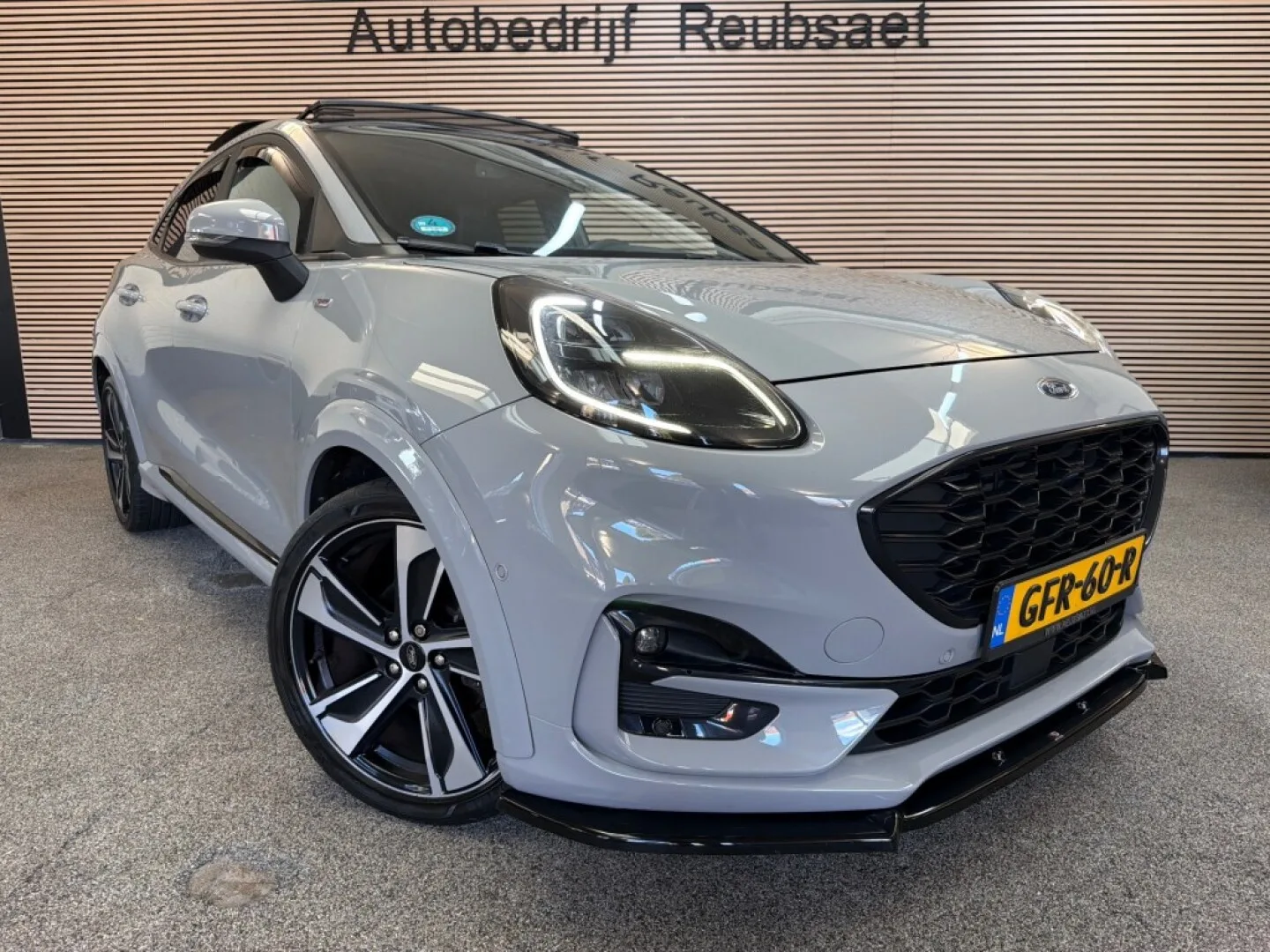 Ford Puma (2020) — foto 1