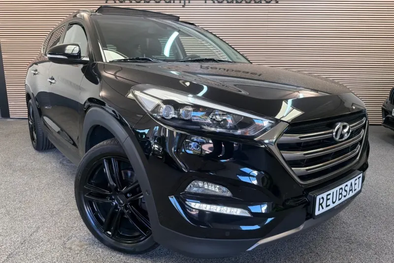 Hyundai Tucson (2017)