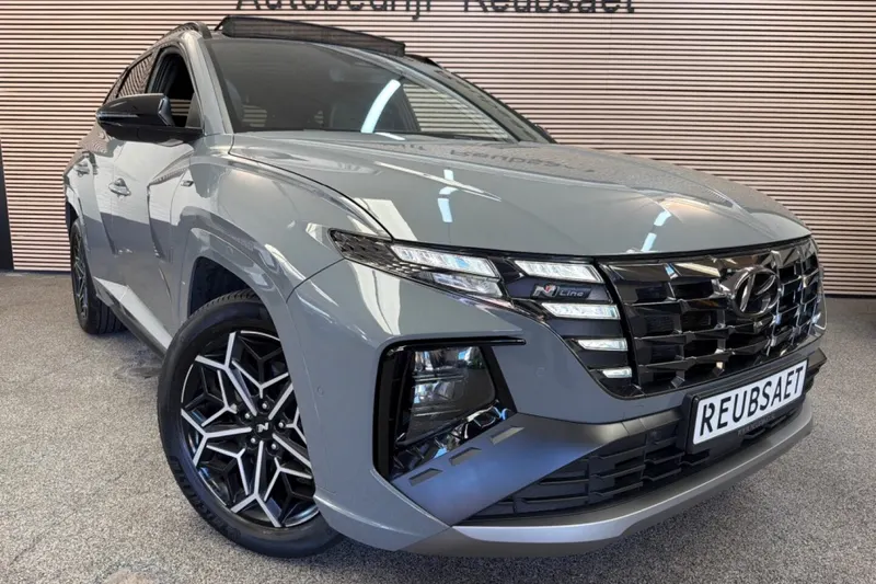 Hyundai Tucson (2024)