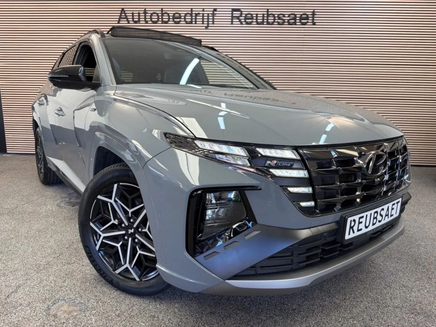 Hyundai Tucson (2024) — foto 1
