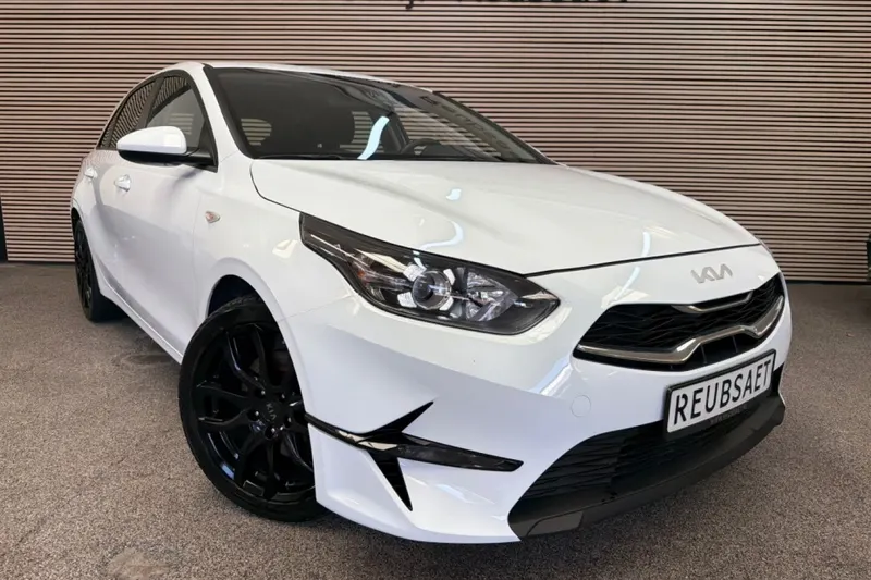Kia Ceed (2022)