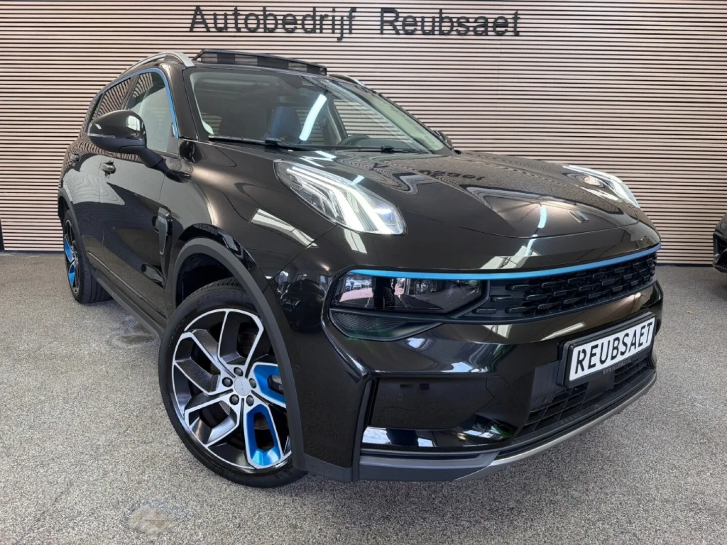 Lynk & Co 01 (2022) — foto 1