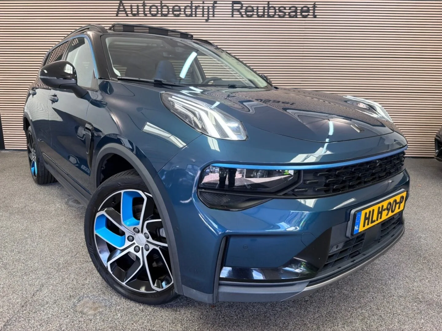 Lynk & Co 01 (2022) — foto 1