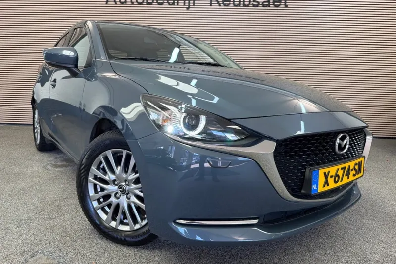 Mazda 2 (2020)