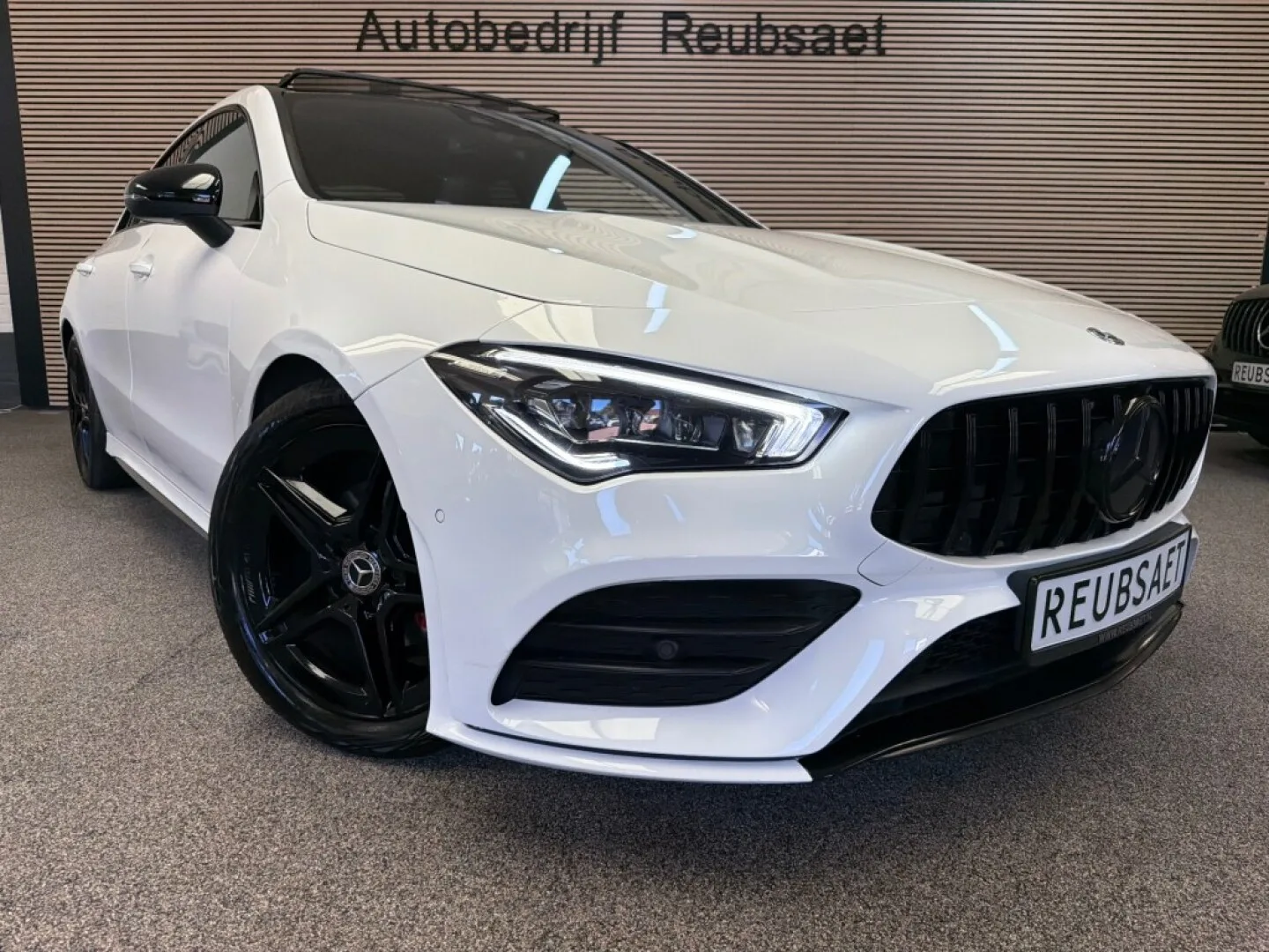 Mercedes-Benz CLA-Klasse (2020) — foto 1