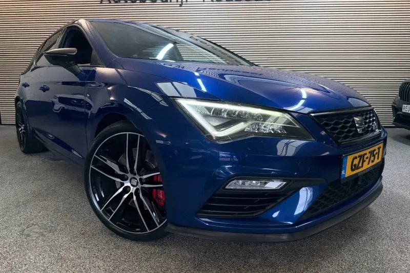 SEAT Leon (2017)