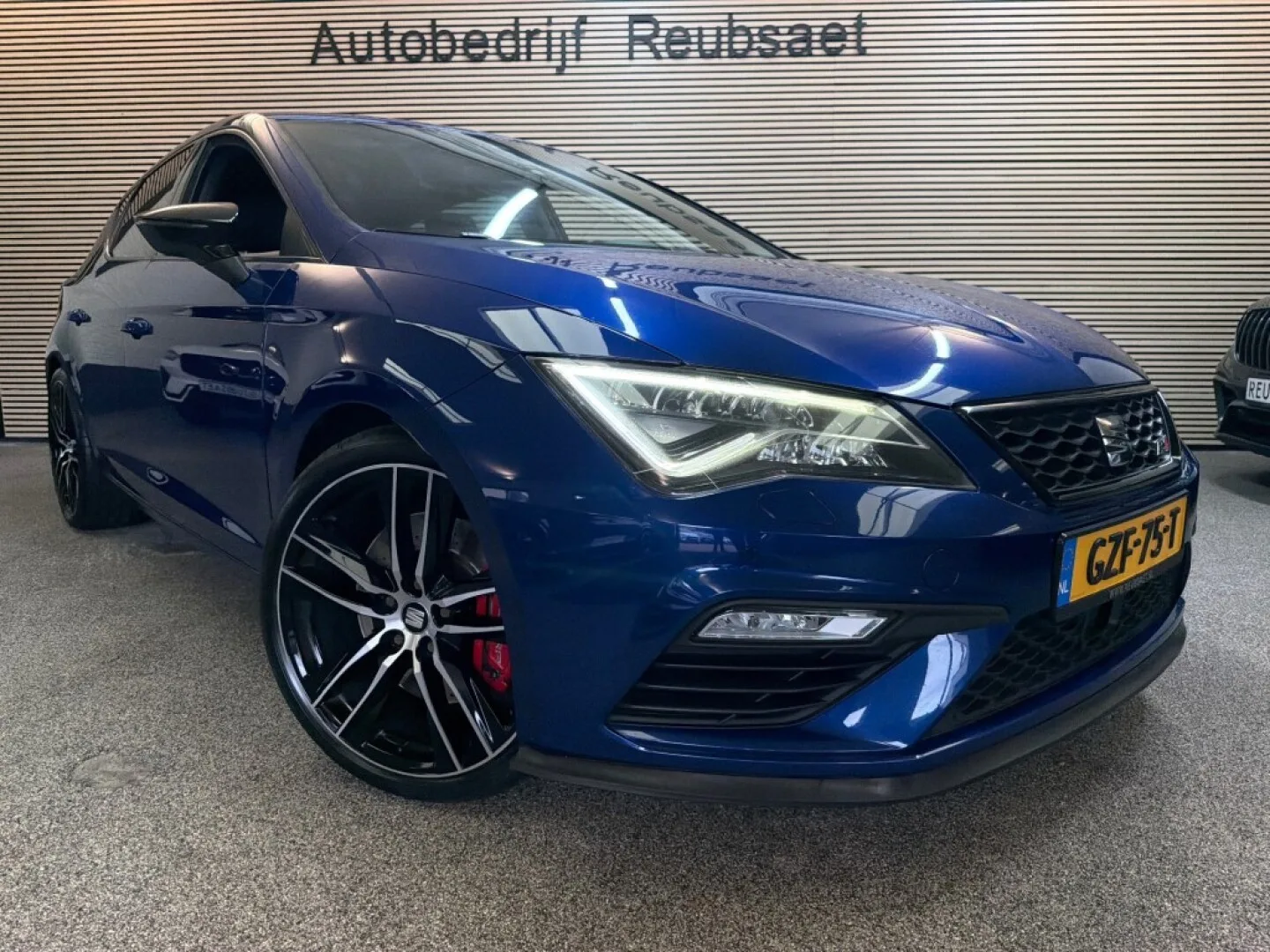 SEAT Leon (2017) — foto 1