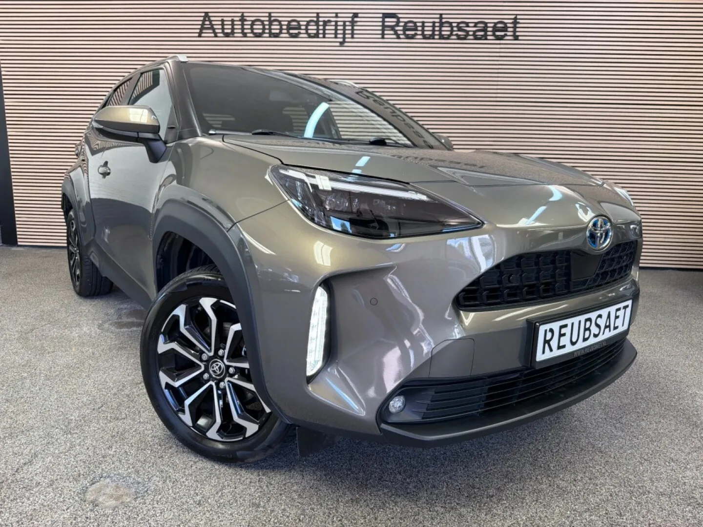 Toyota Yaris Cross (2022) — foto 1