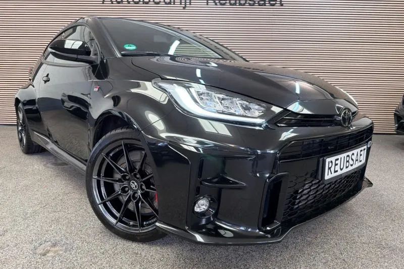 Toyota Yaris (2022)