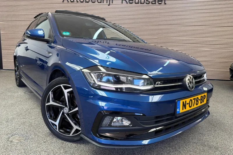 Volkswagen Polo (2018)