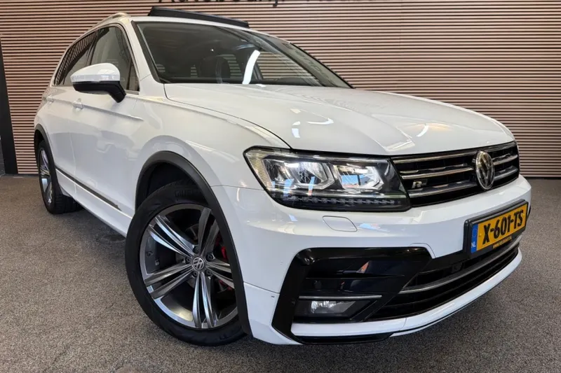 Volkswagen Tiguan (2017)