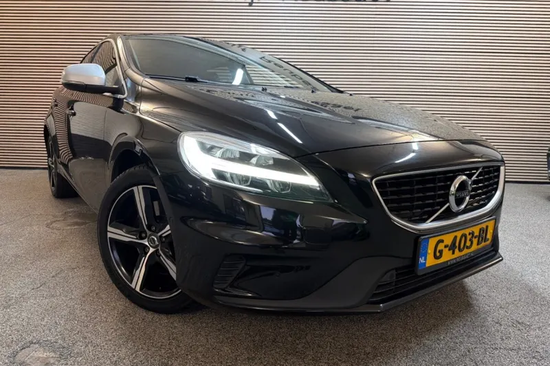 Volvo V40 (2019)