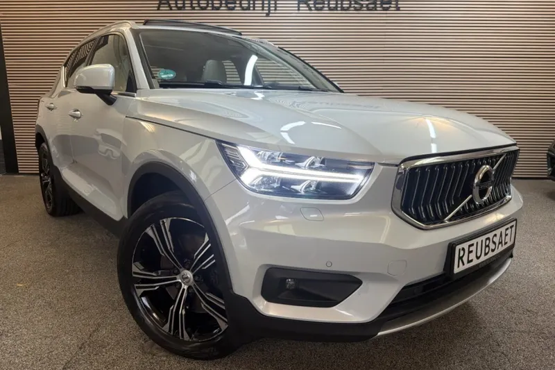 Volvo XC40 (2021)
