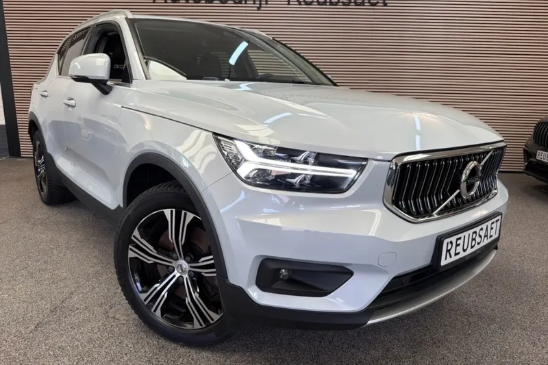 Volvo XC40 (2021)