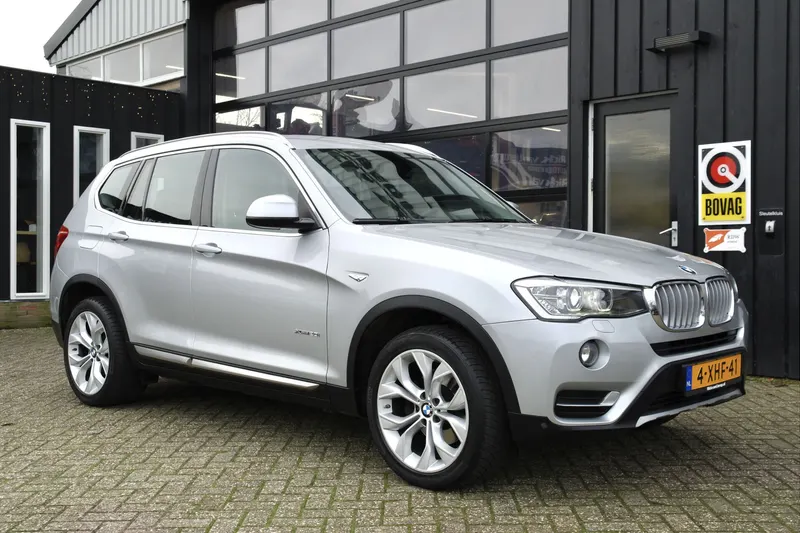 BMW X3 (2014)