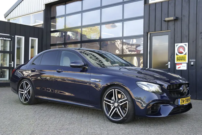 Mercedes-Benz E-Klasse (2017)
