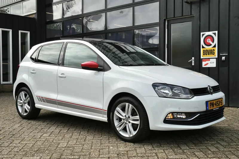 Volkswagen Polo (2017)
