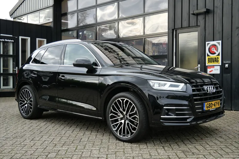Audi Q5 (2020)