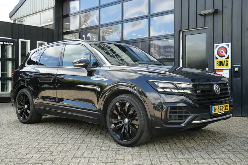 Volkswagen Touareg (2019)